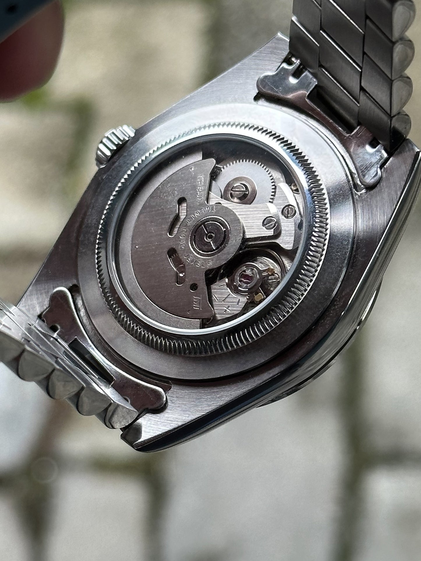 "Platinum Arabic" President Mod