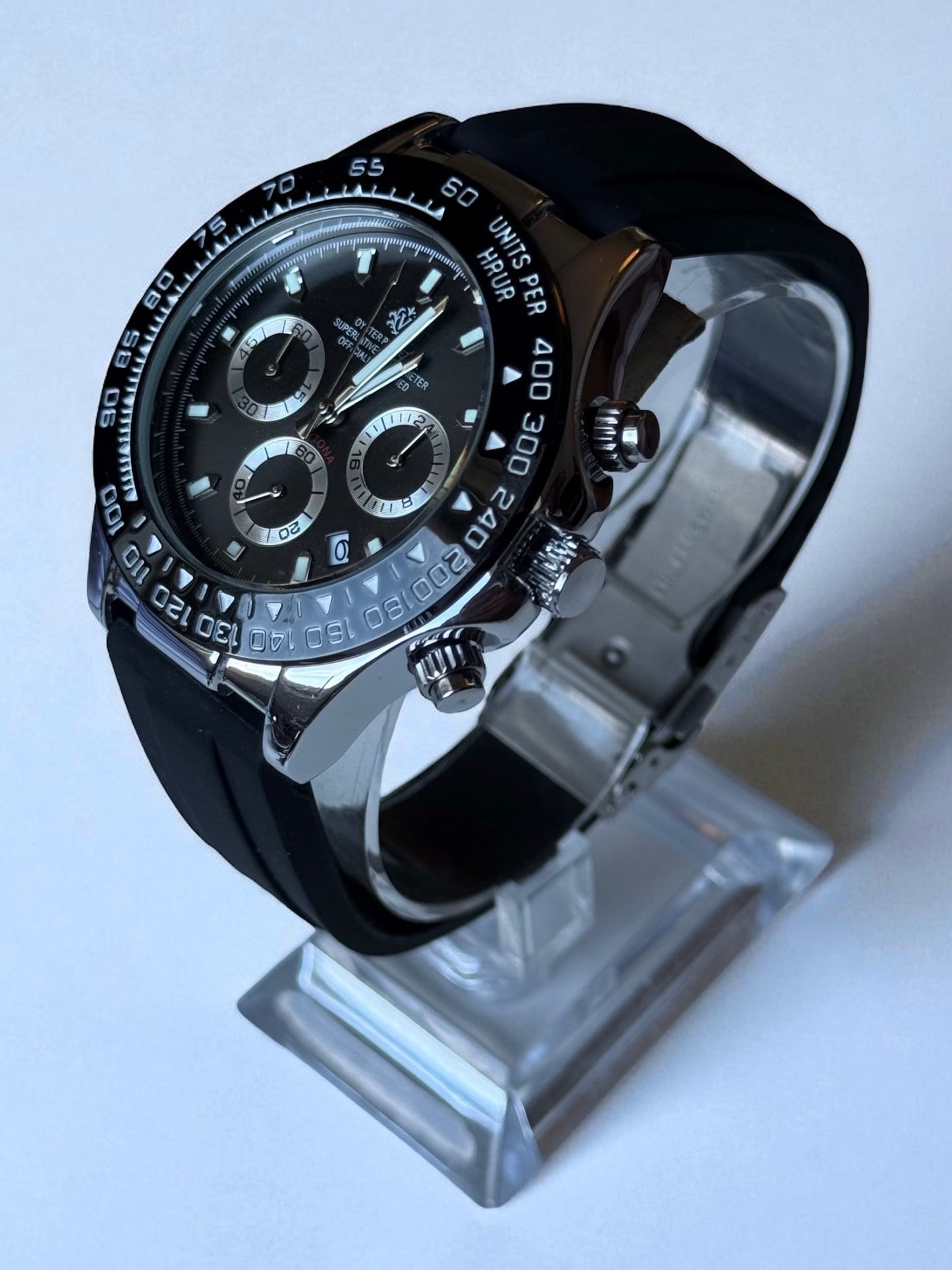 Valmorè Daytona - Black Racing