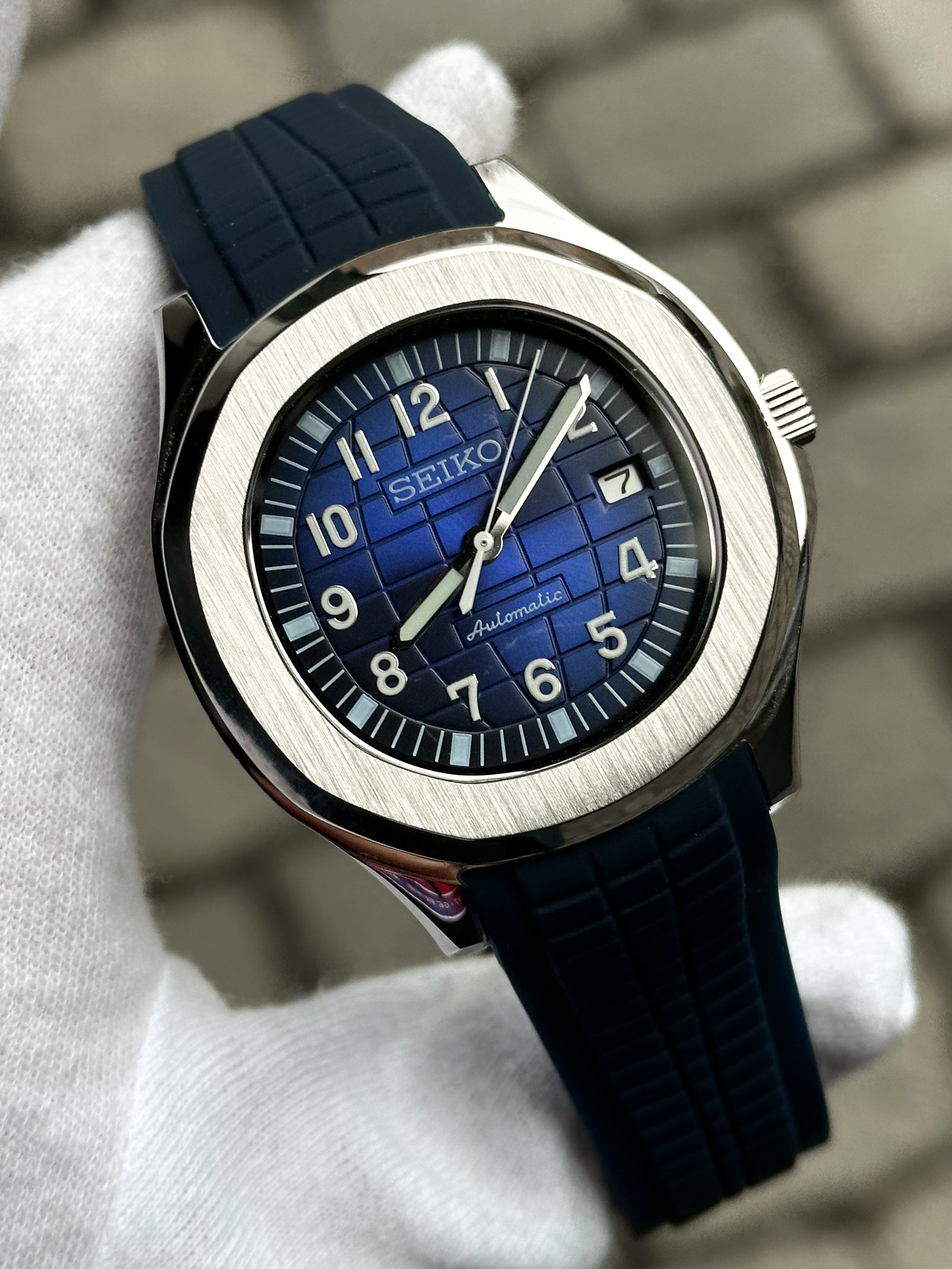 Aquanaut blue best sale