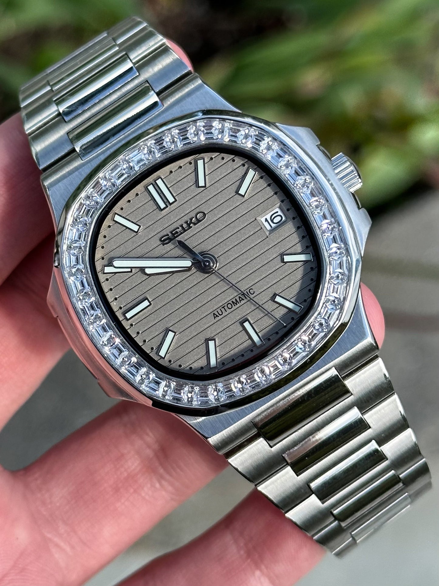 ’Diamond’ Nautilus Mod