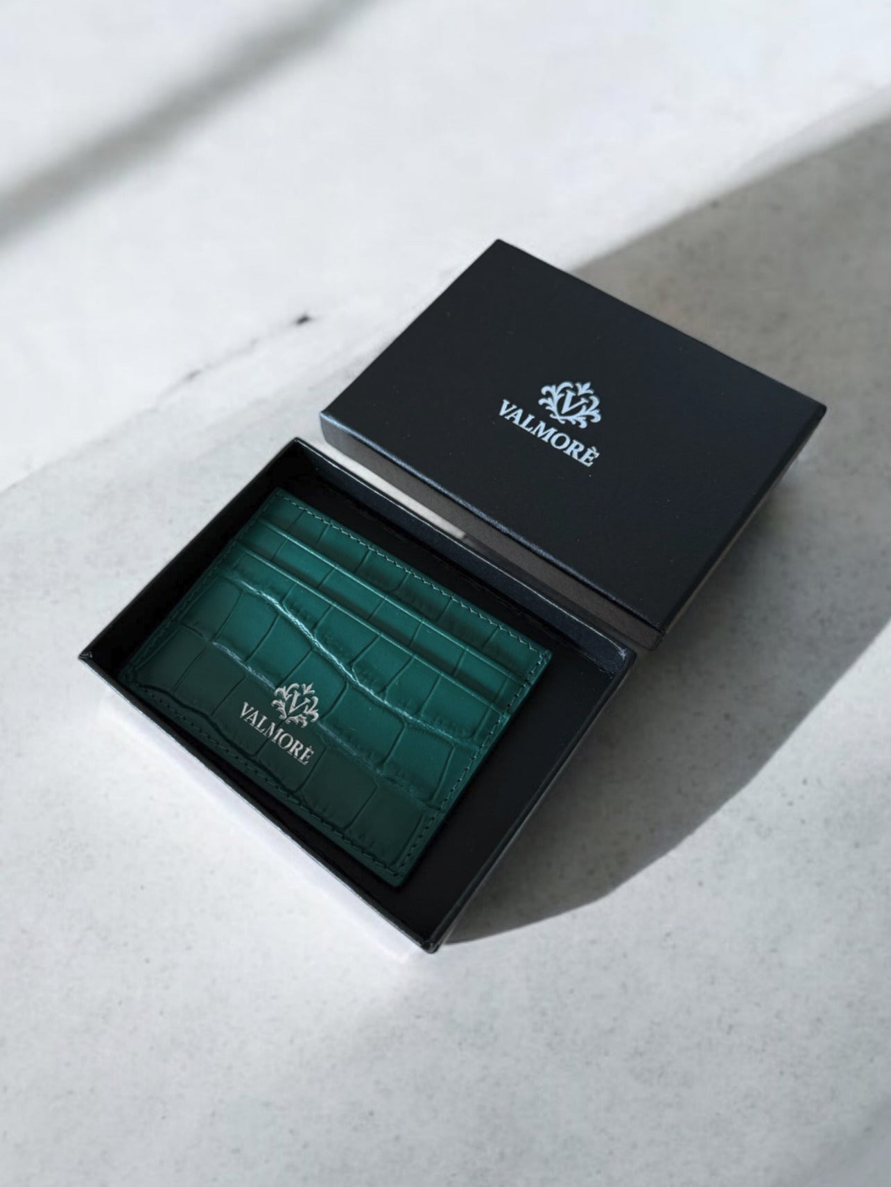 Valmorè Croco Kortholder