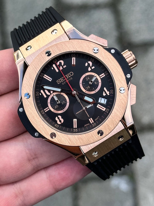 ’Big Bang’ Rosegold Mod