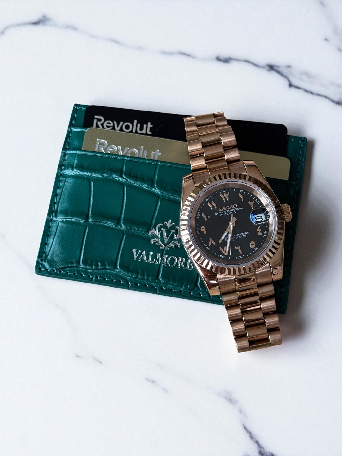 Croco Kortholder