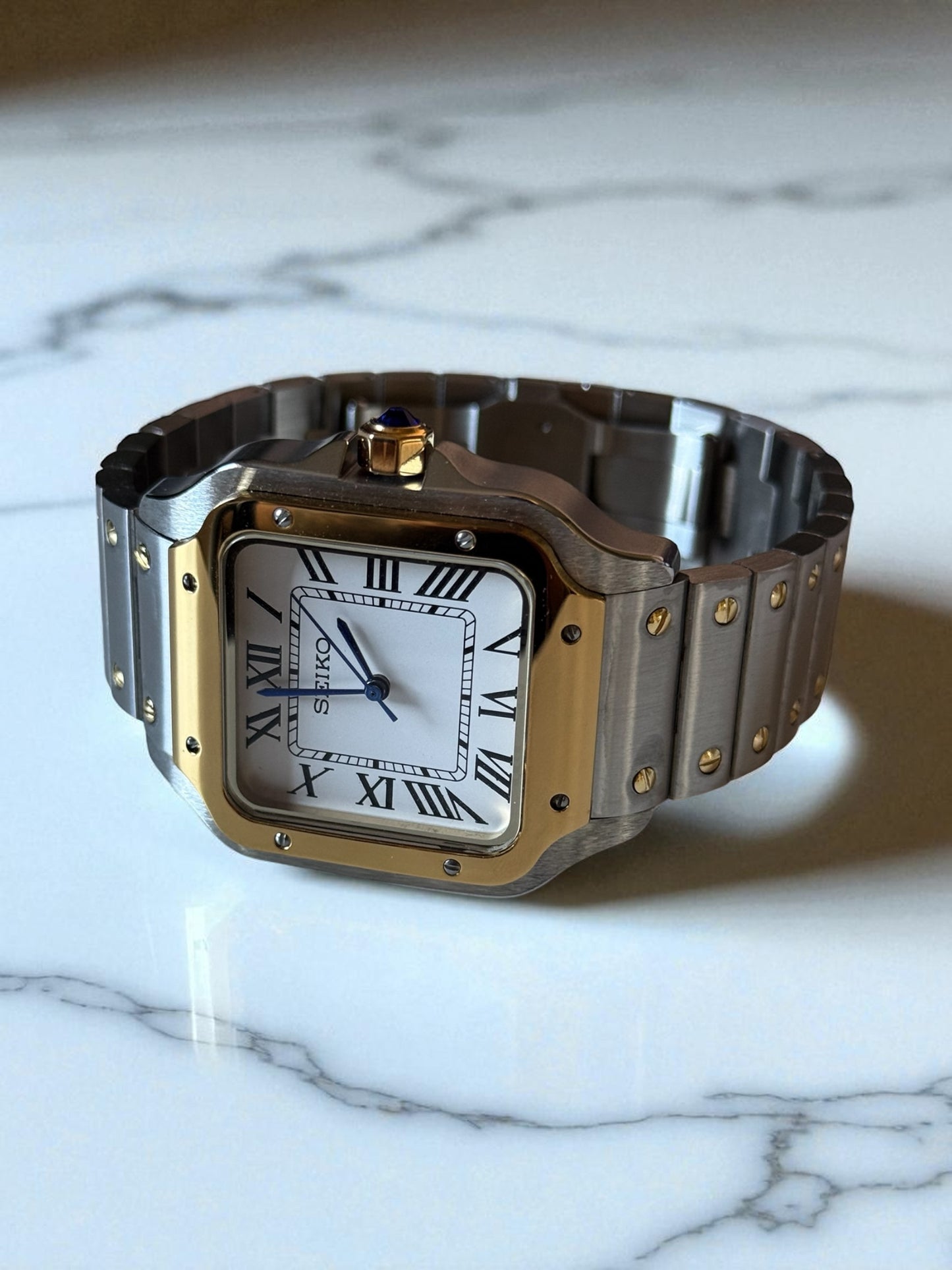 "Two Tone" Santos Mod