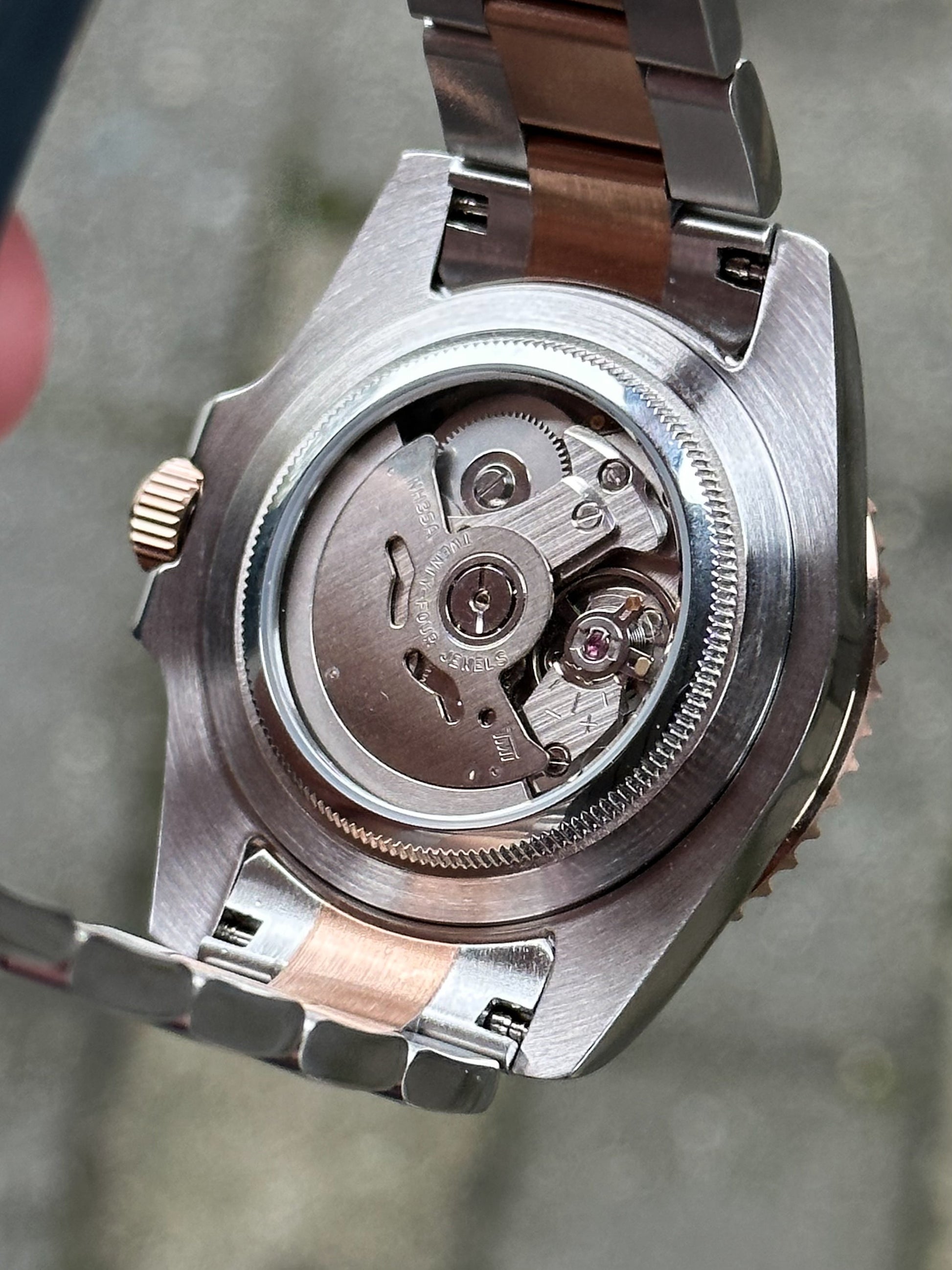 ’Root Beer’ Two Tone Mod