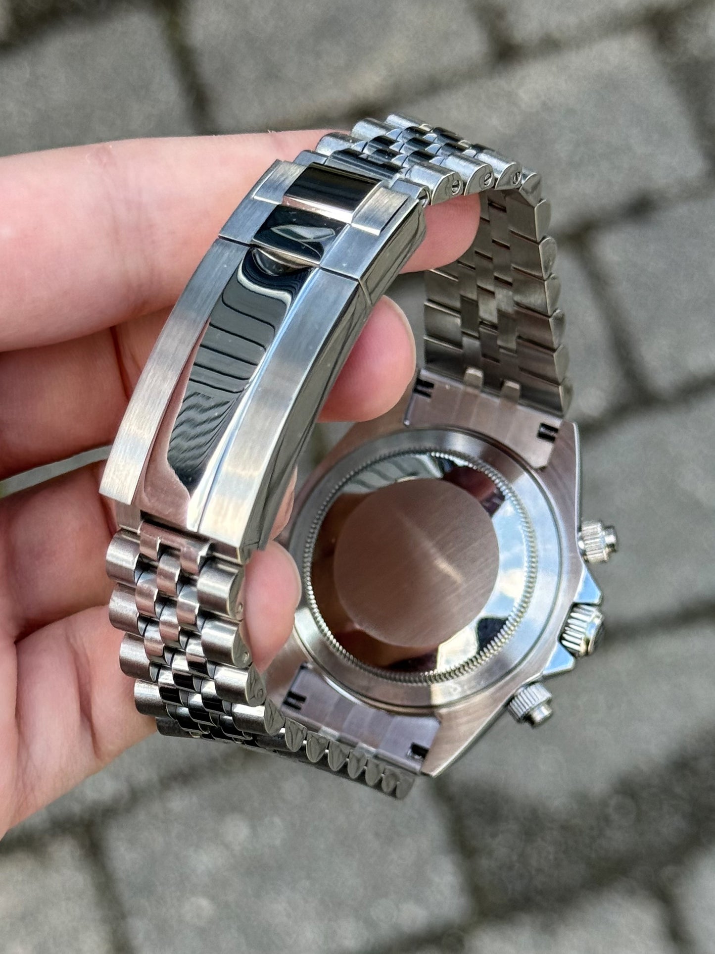 "Platinum" Daytona Mod