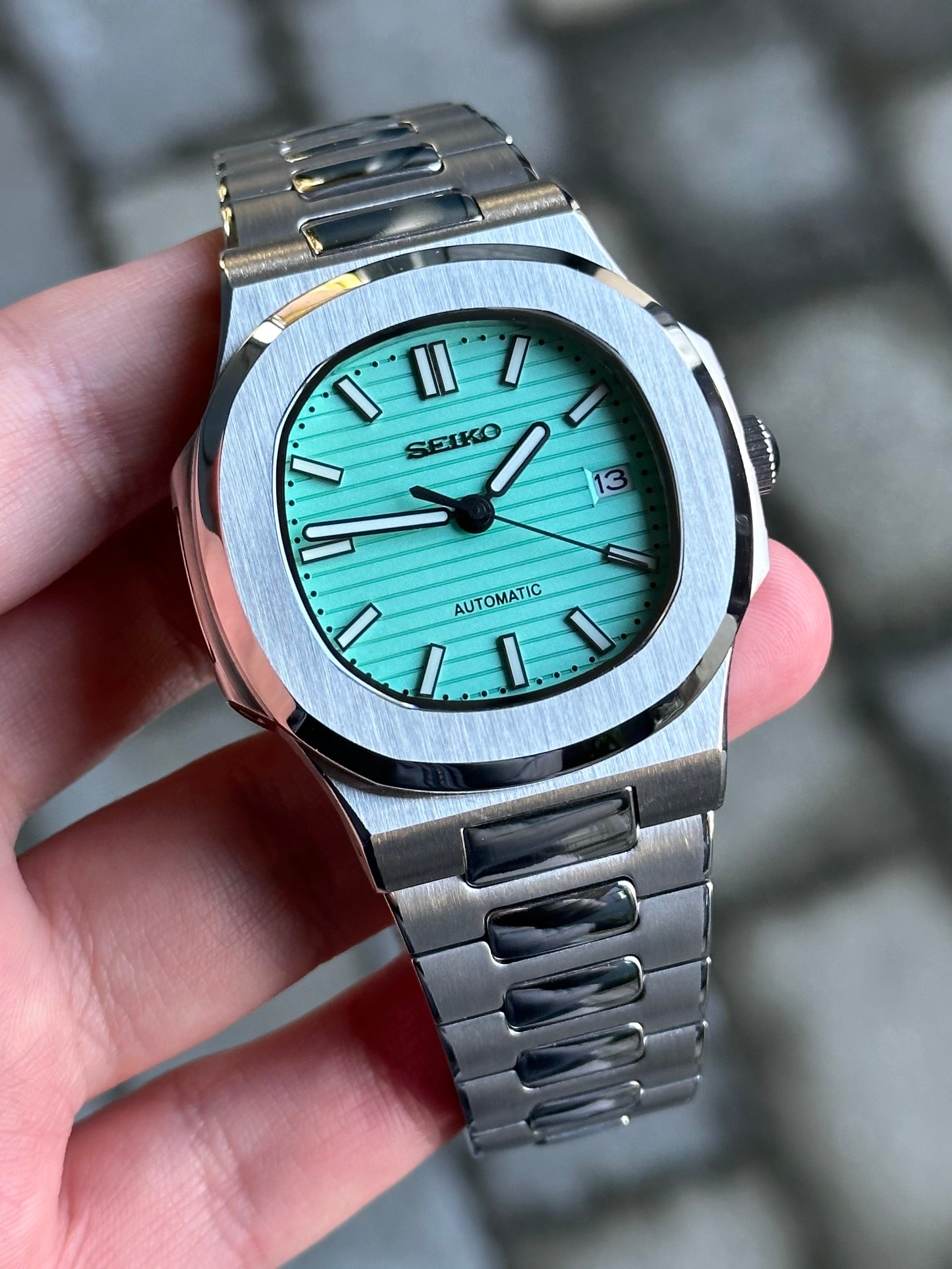 PRE ORDER Tiffany Nautilus Mod