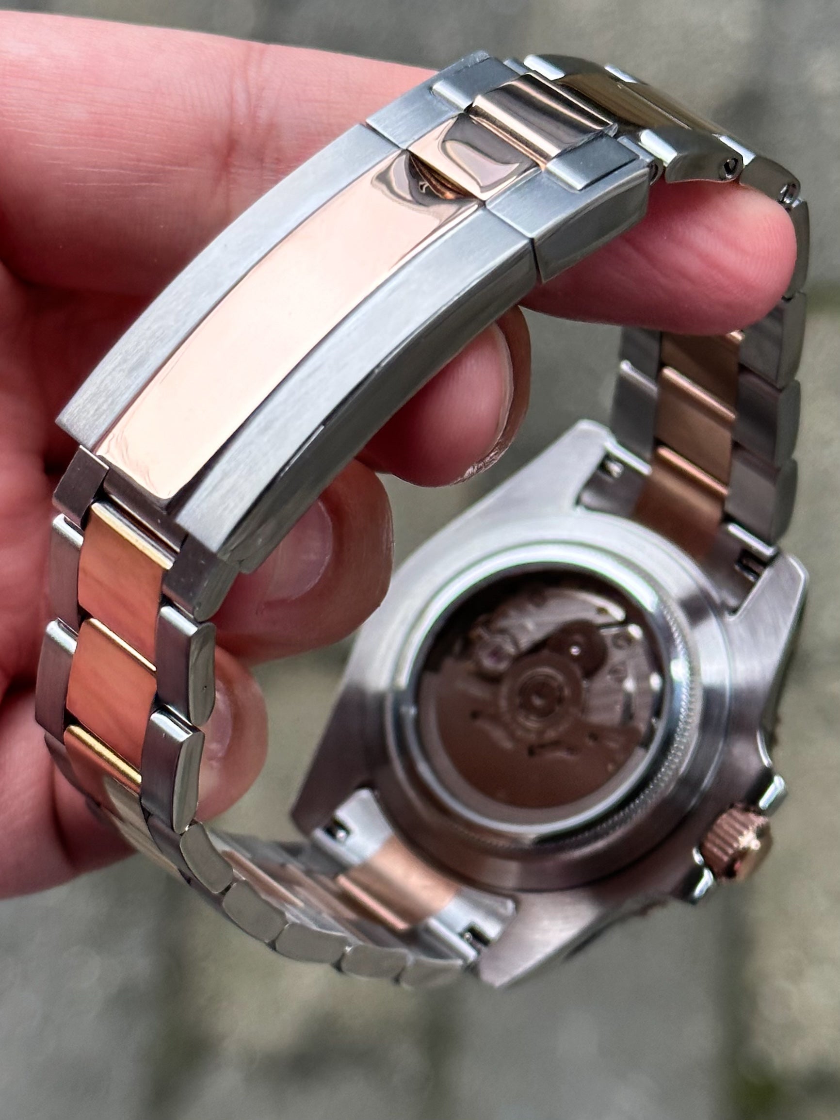 ’Root Beer’ Two Tone Mod