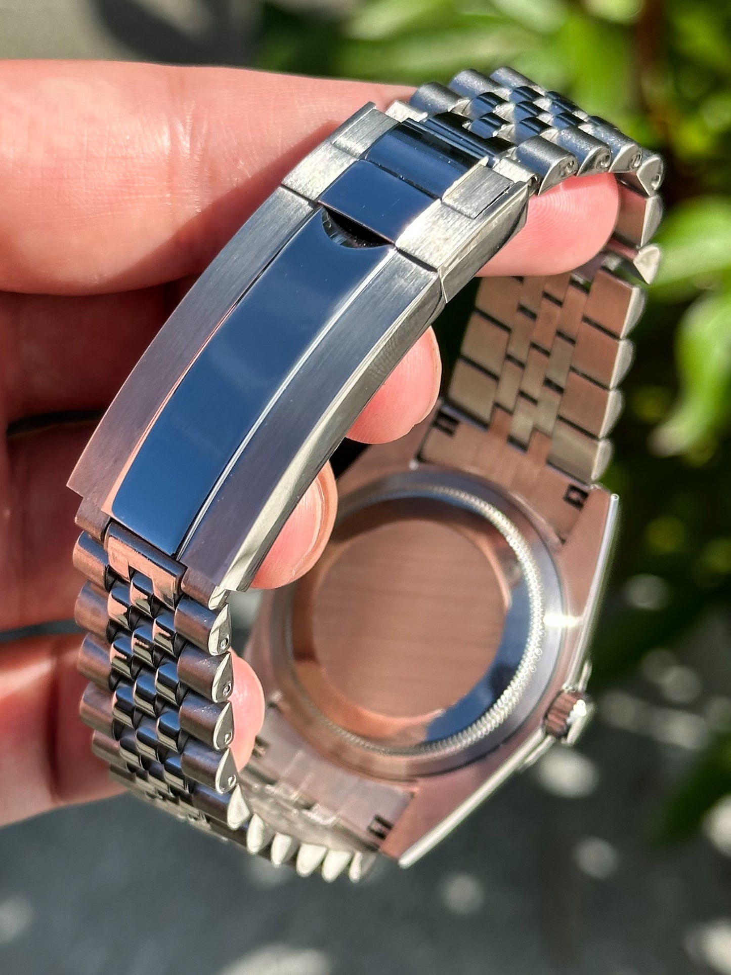 Datejust "Green Arabic" 36MM Mod