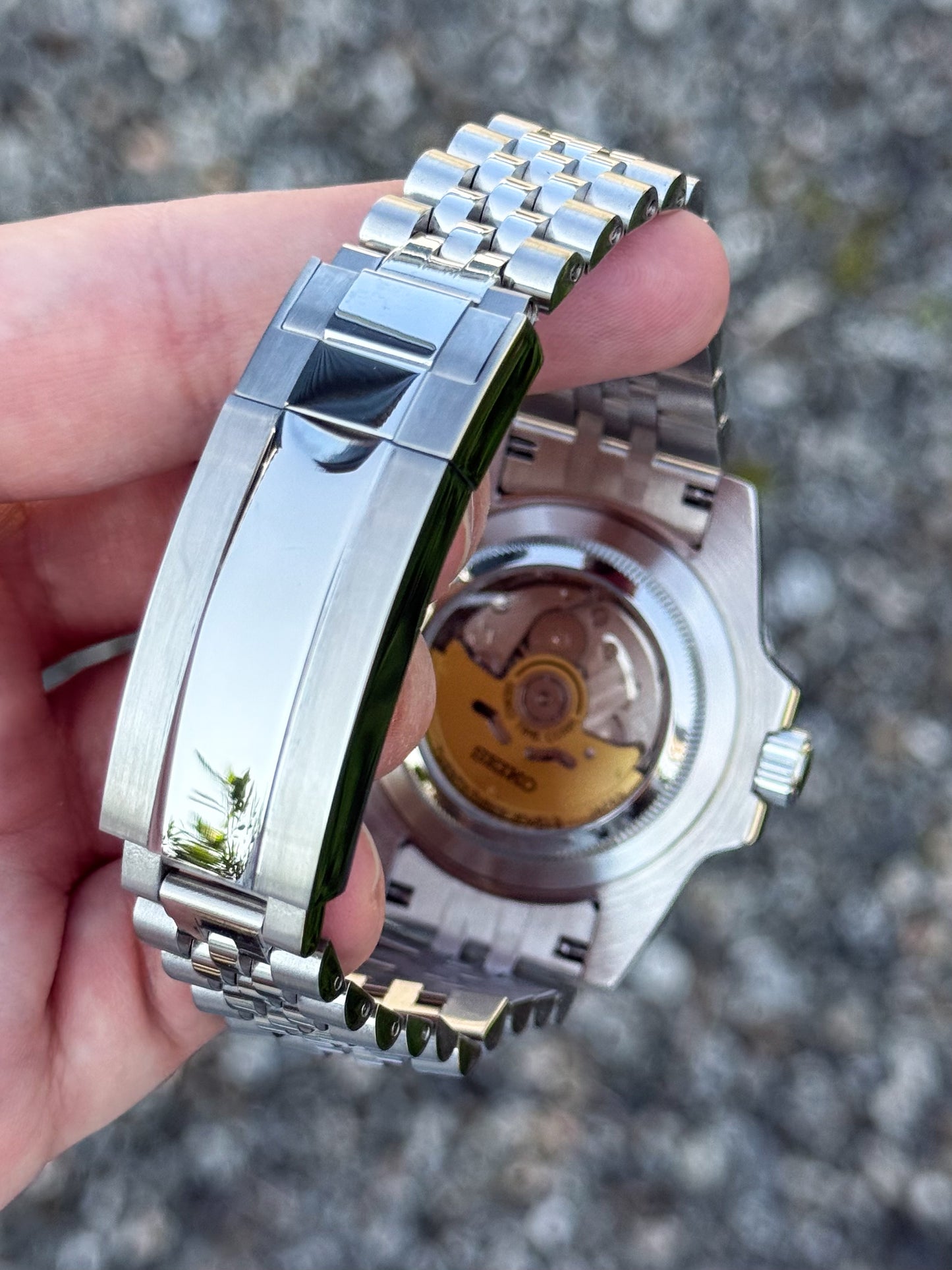 "Joker" GMT-Master Mod