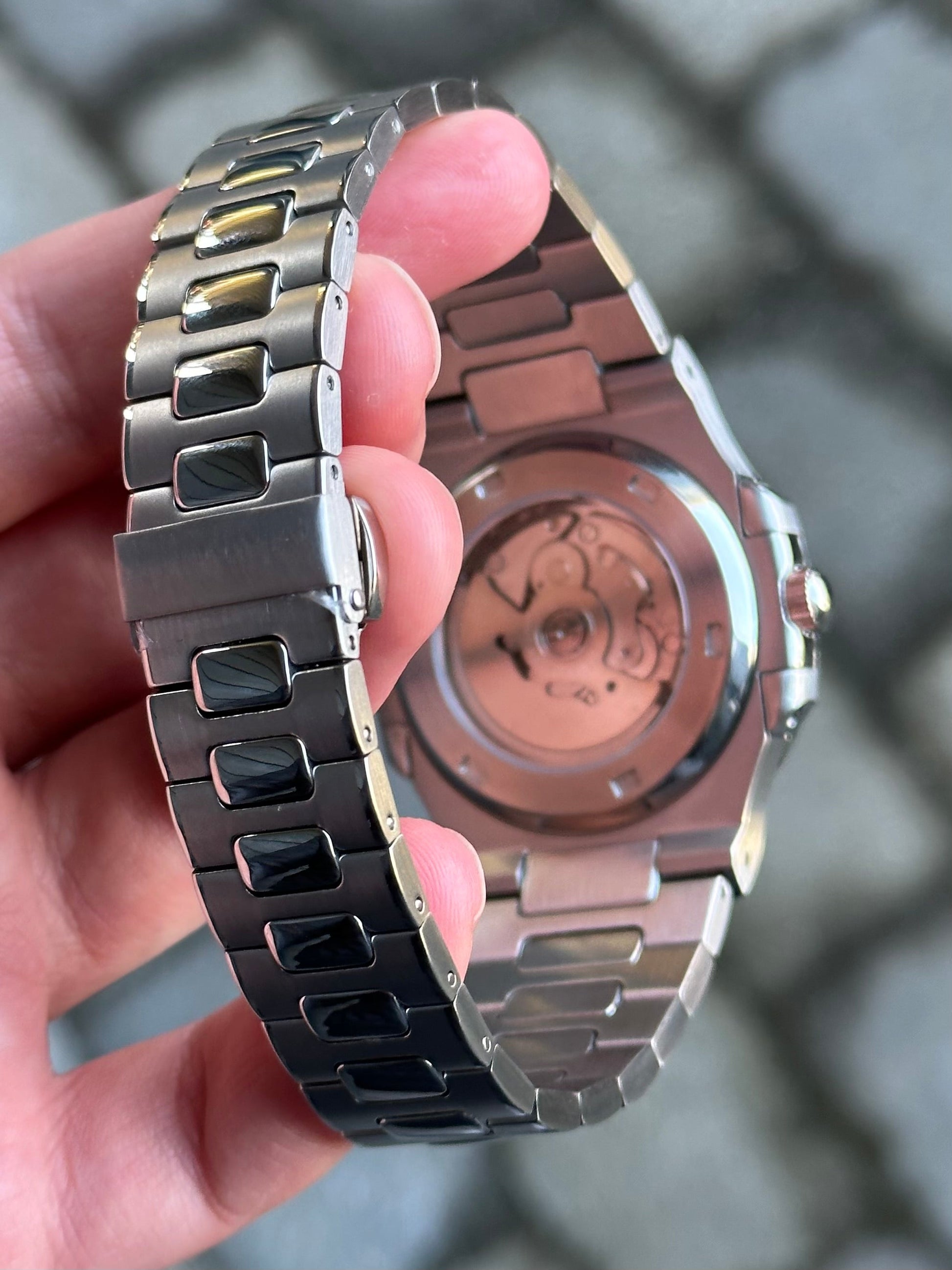 ’Tiffany’ Nautilus Mod