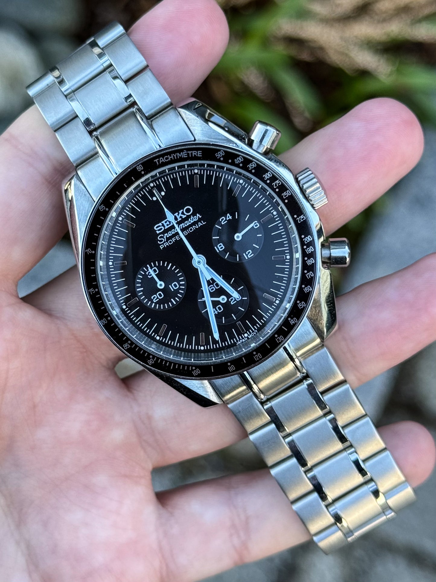 "Speedmaster" Mod