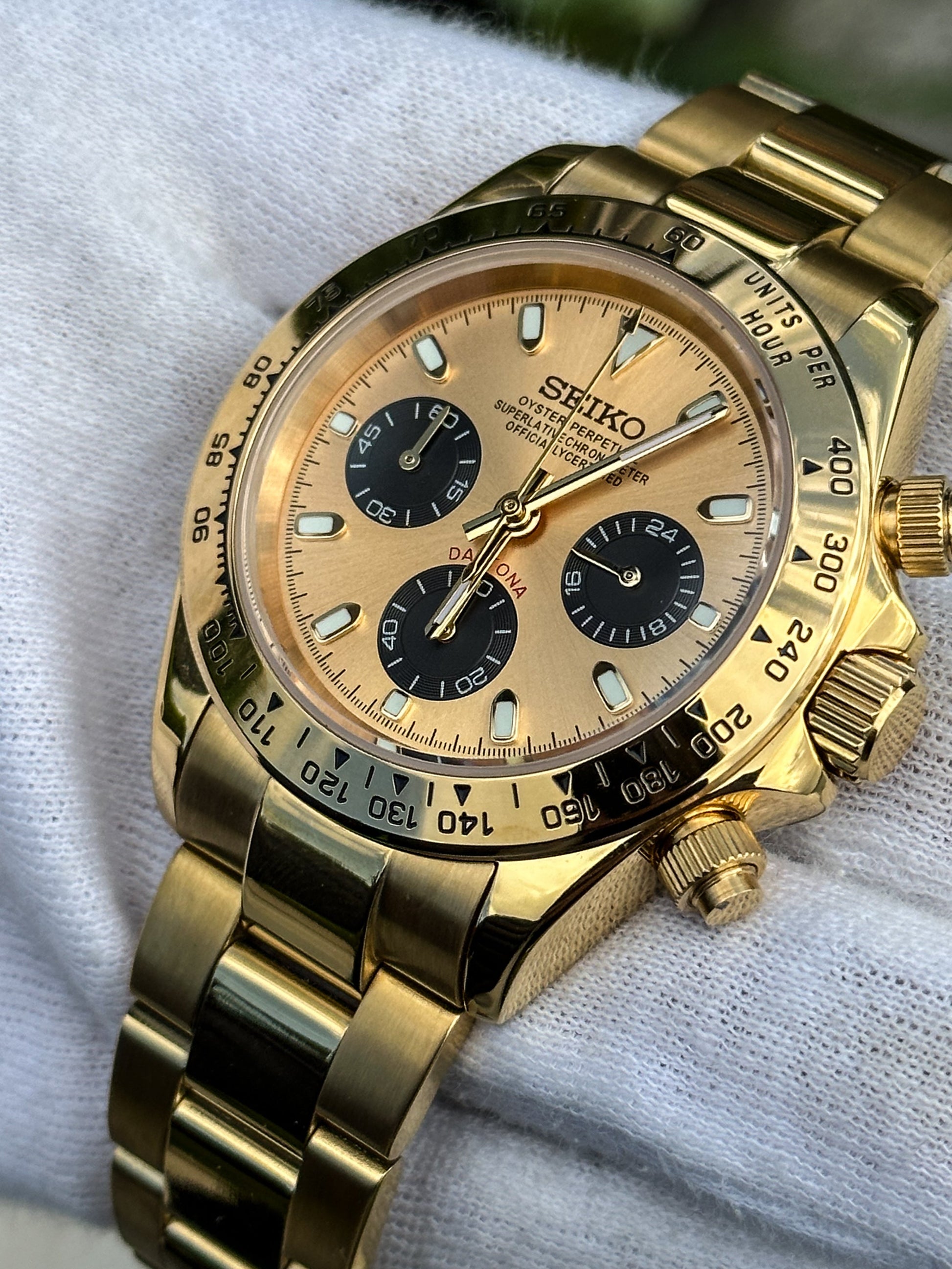 Daytona ’Pikachu’ Mod