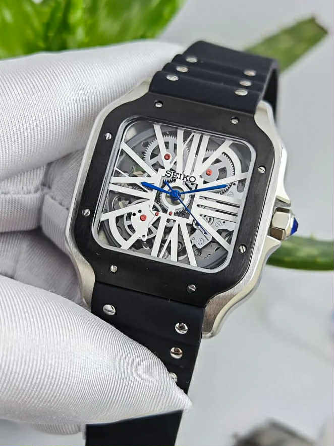 ’Skeleton’ Limited Edition Santos