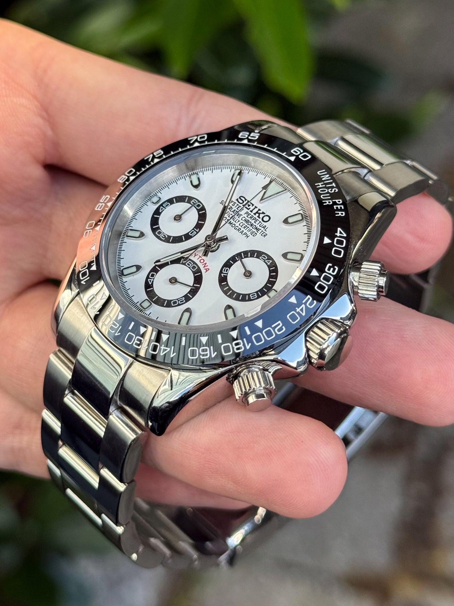 "Panda" Daytona Mod