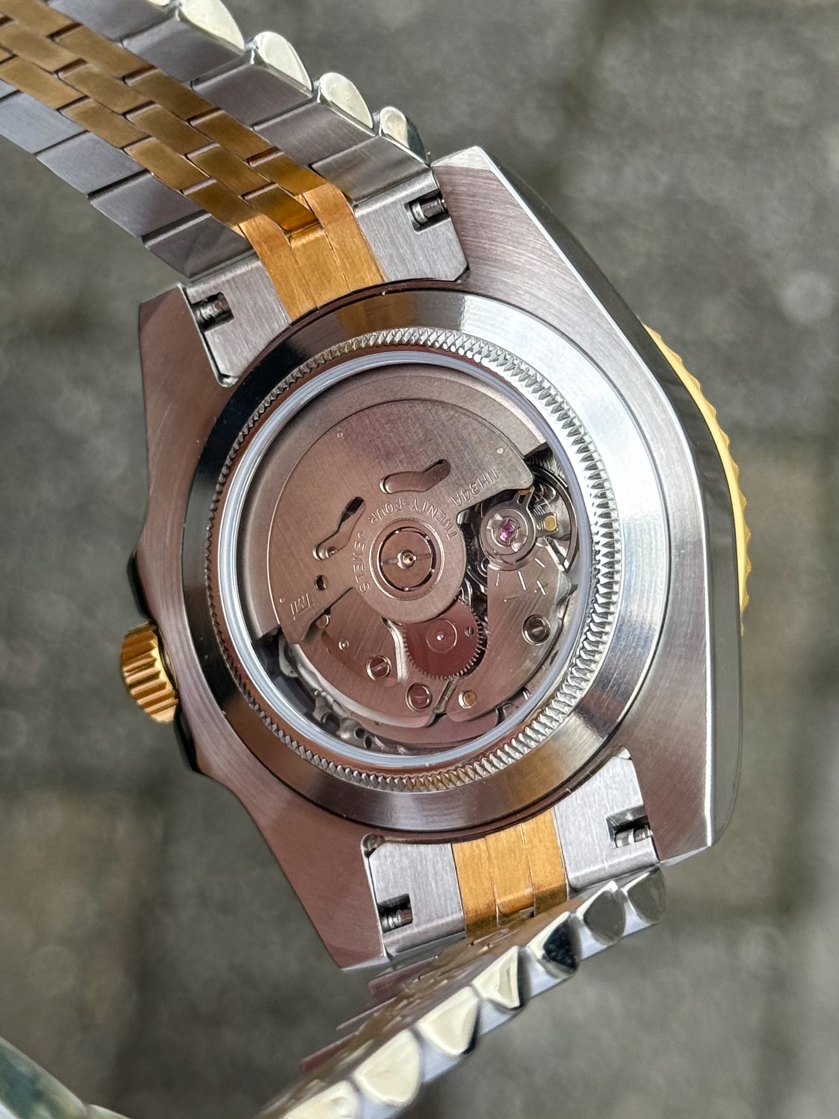 ’Two Tone’ GMT-Master Mod