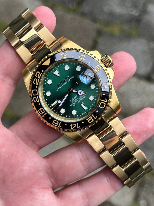 Gold ’Money Dial’ Mod