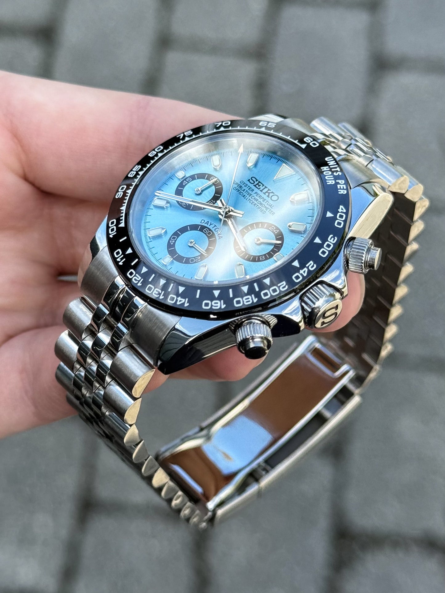 "Platinum" Daytona Mod