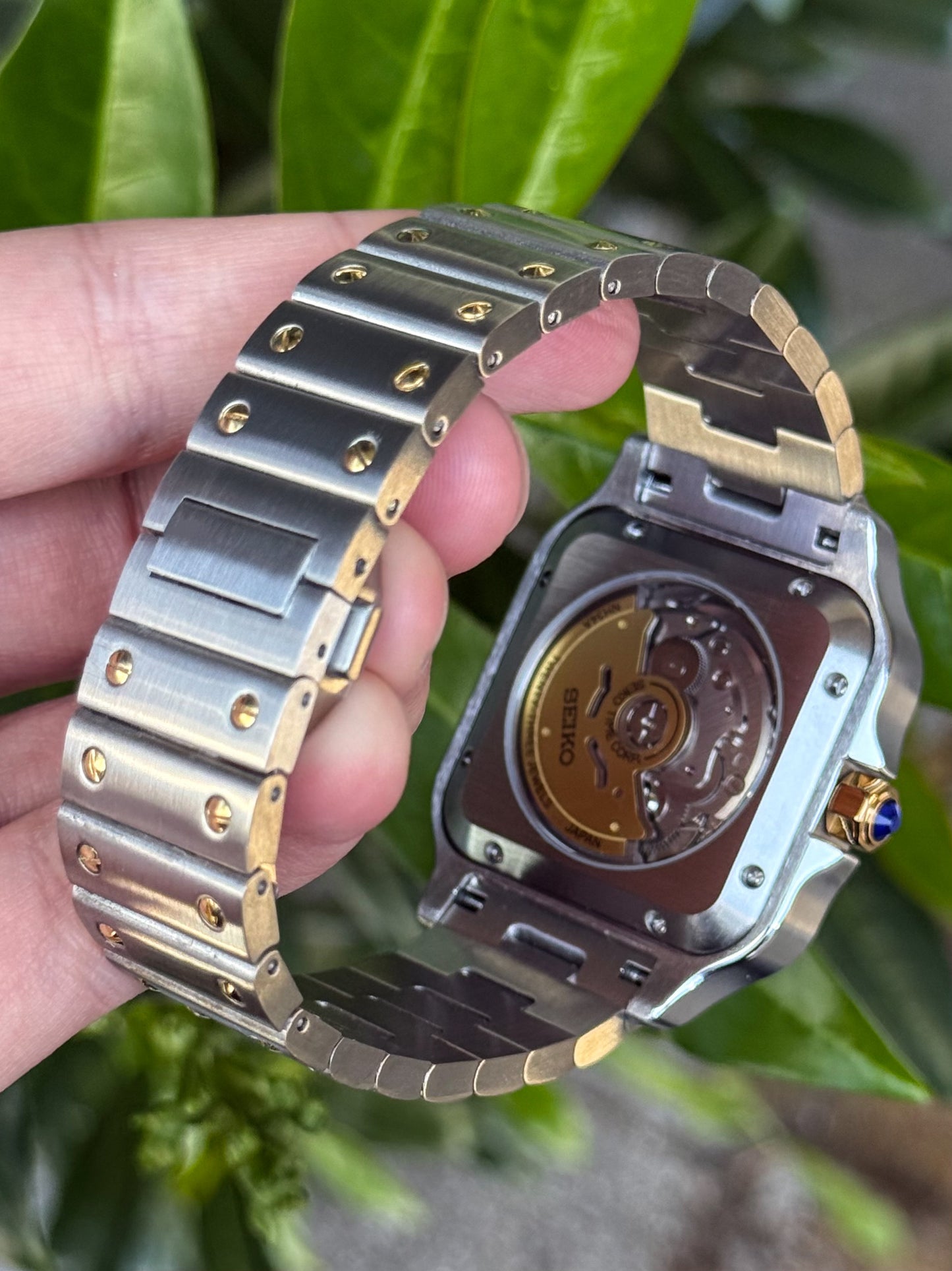"Two Tone" Santos Mod