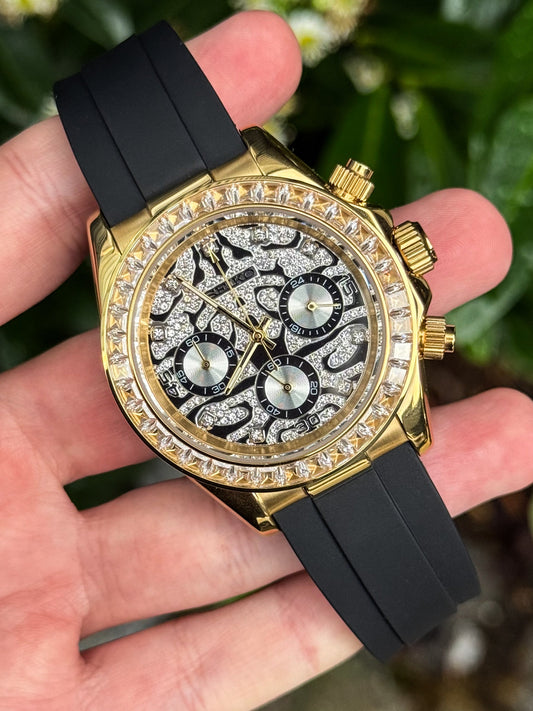 (På lager) Daytona ’Diamond Tiger’ Mod