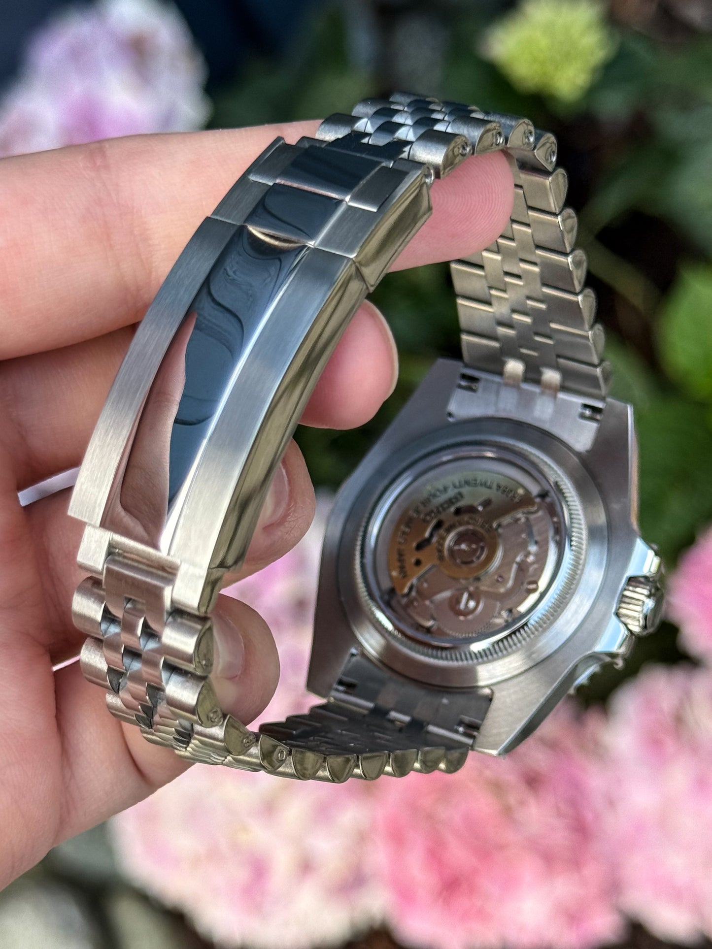 "Pepsi" GMT-Master II Mod
