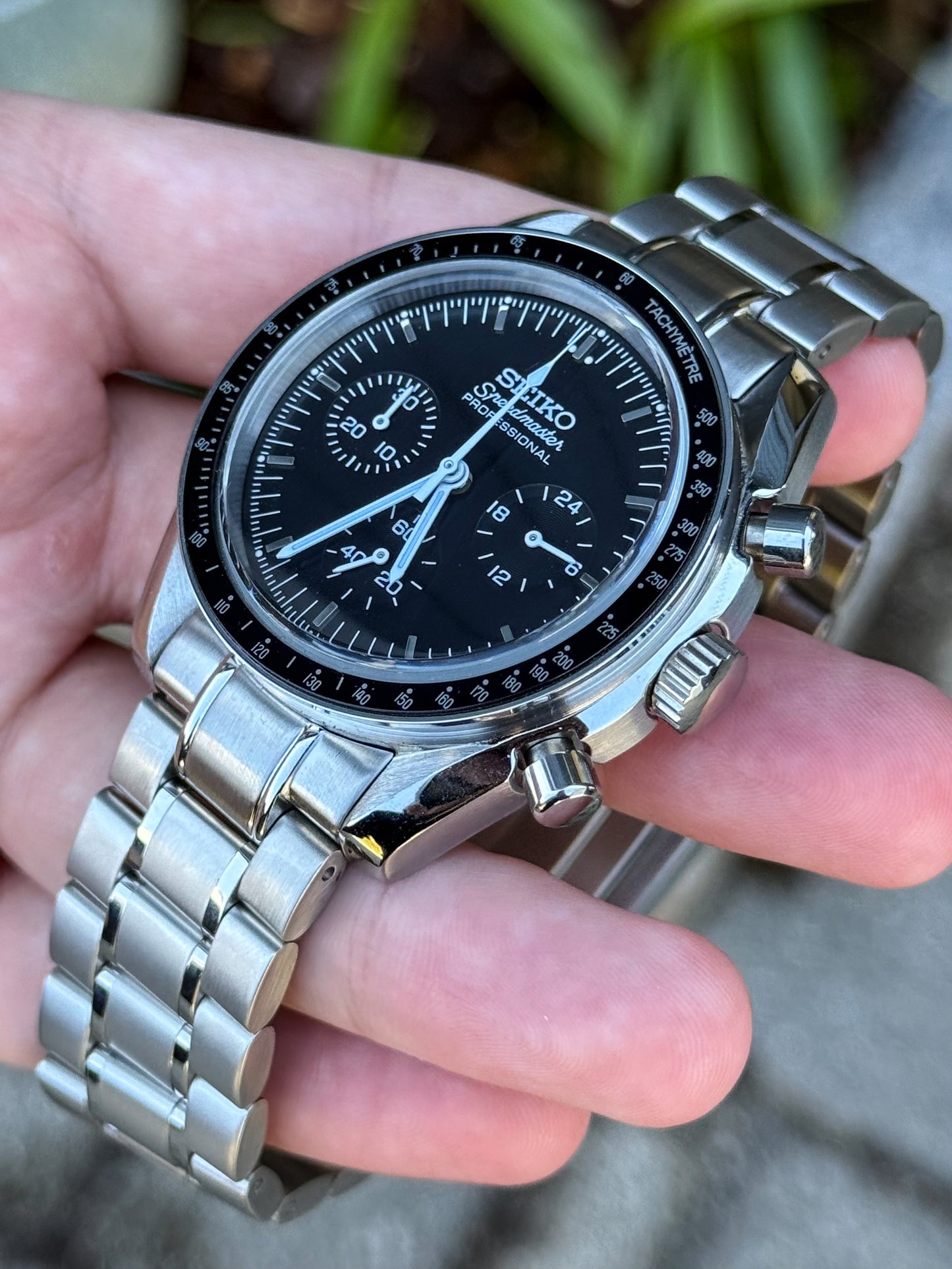 "Speedmaster" Mod