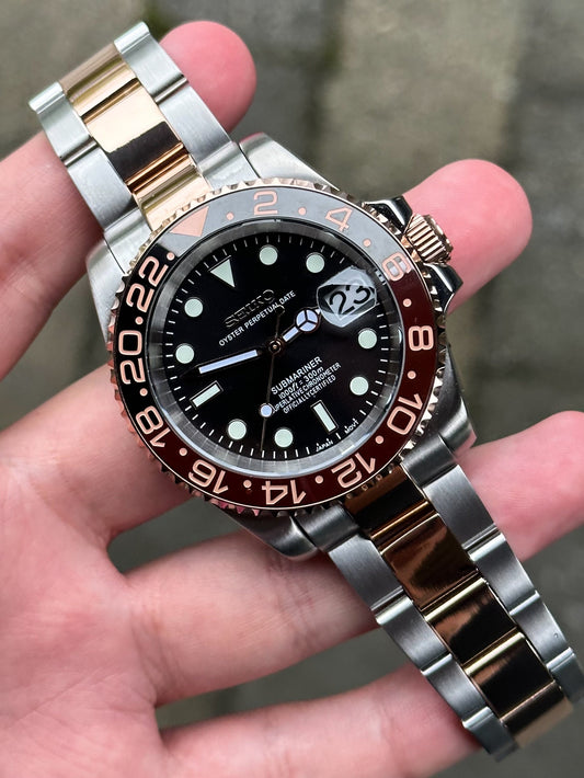 ’Root Beer’ Two Tone Mod