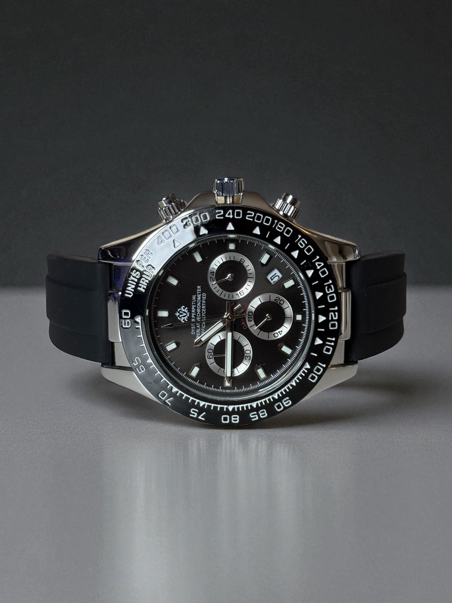 Valmorè Daytona - Black Racing