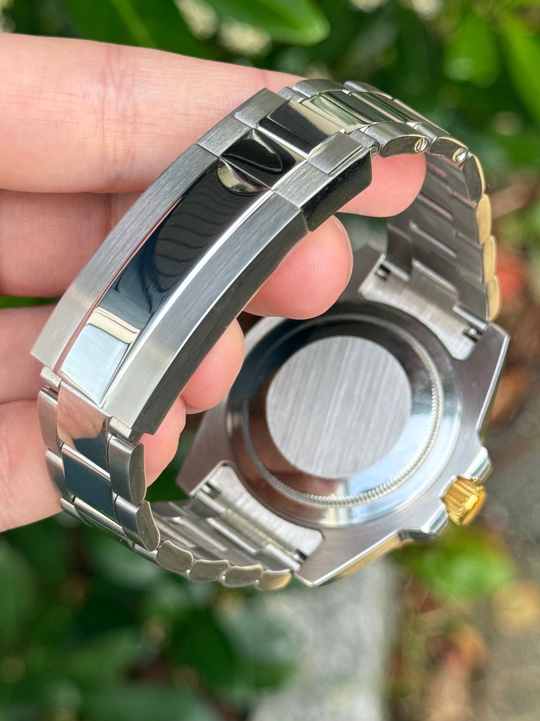 (På lager) ’Root Beer’ Submariner Mod