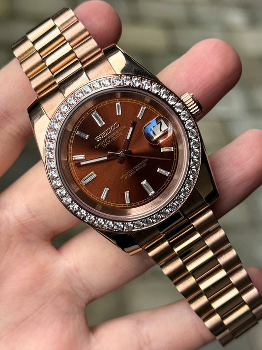 ’Choco Diamond’ President Mod