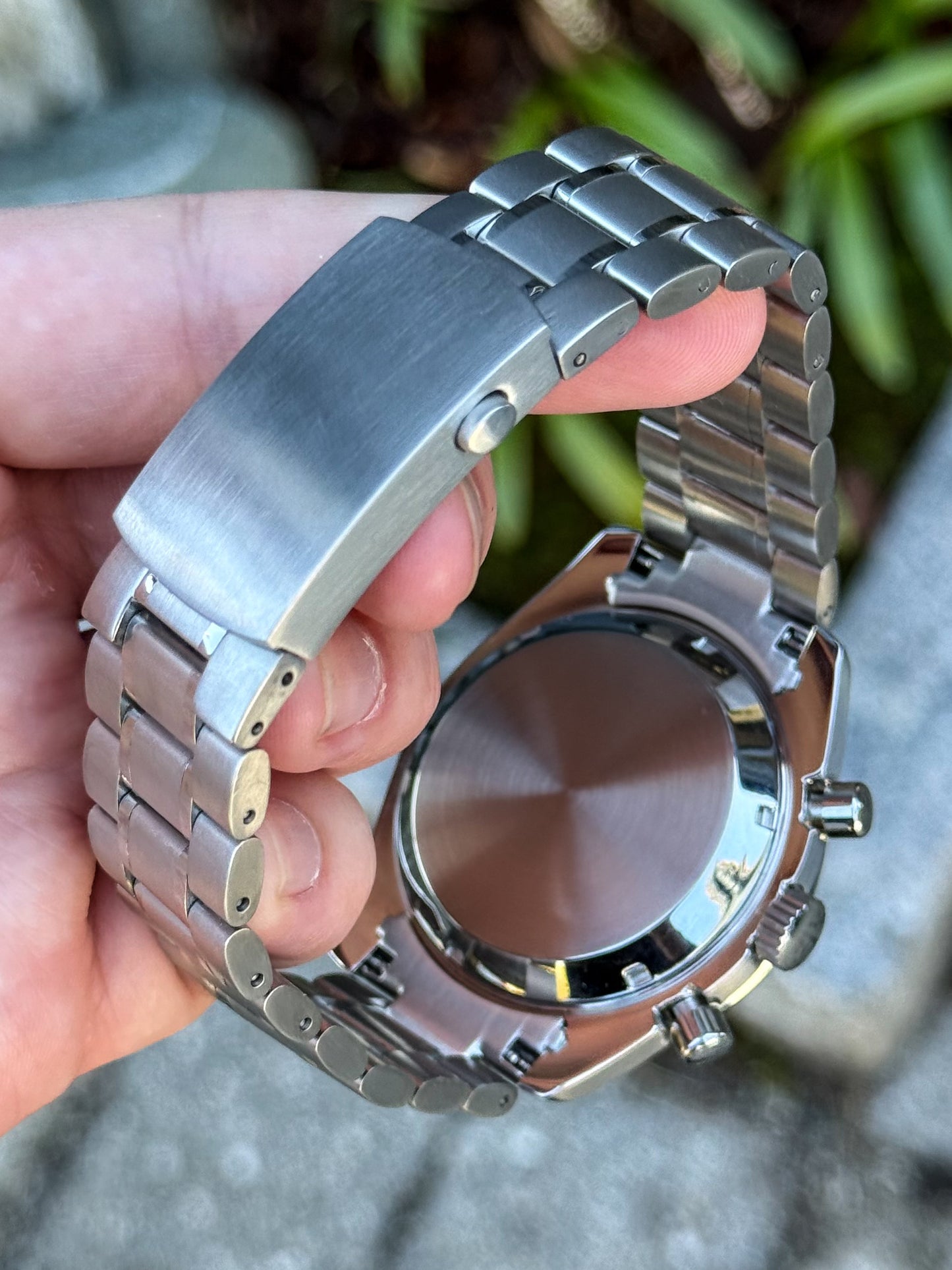 "Speedmaster" Mod