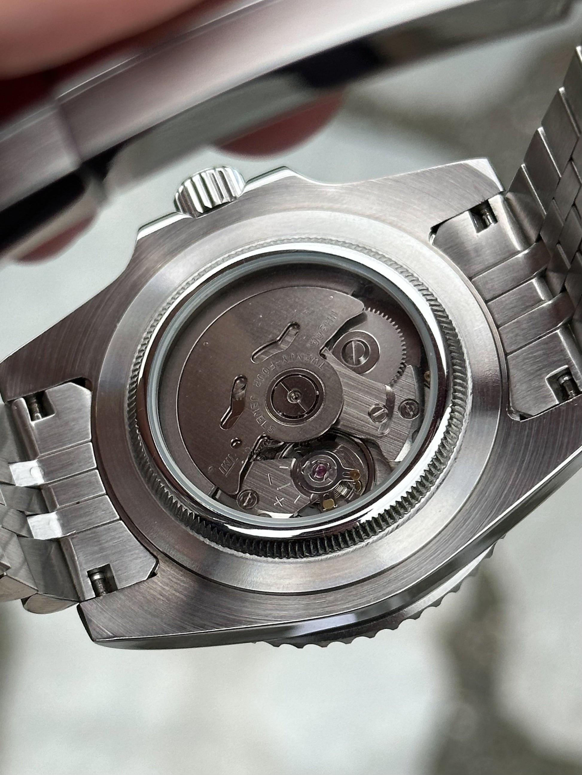 ’Batgirl’ GMT-Master II mod