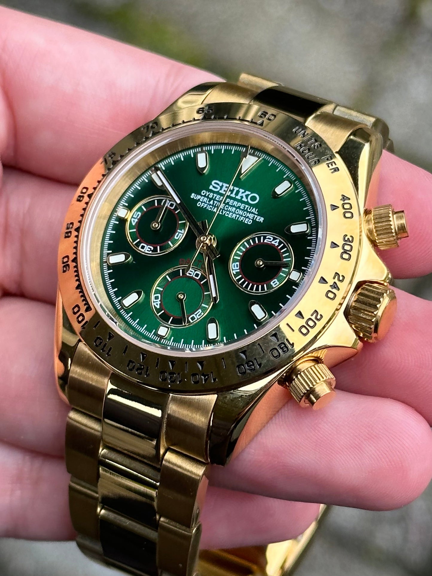 ’John Mayer’ Daytona Mod