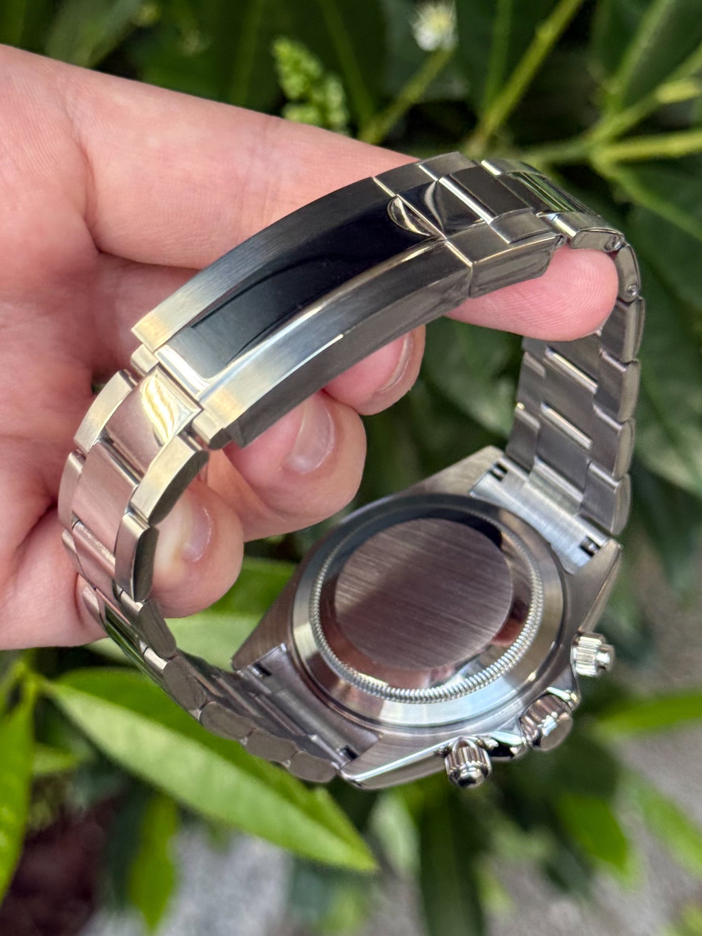 "Panda" Daytona Mod