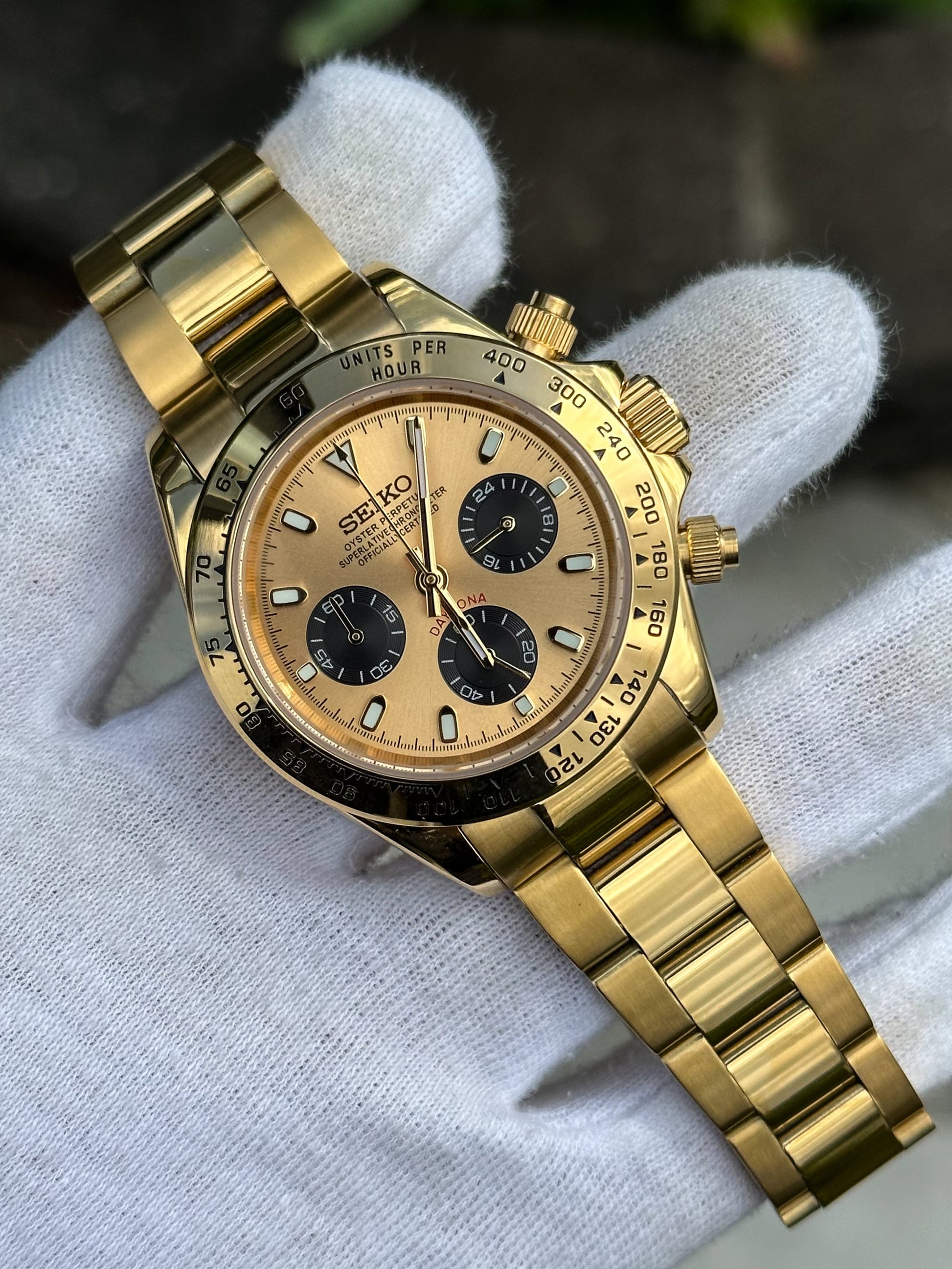 Daytona ’Pikachu’ Mod