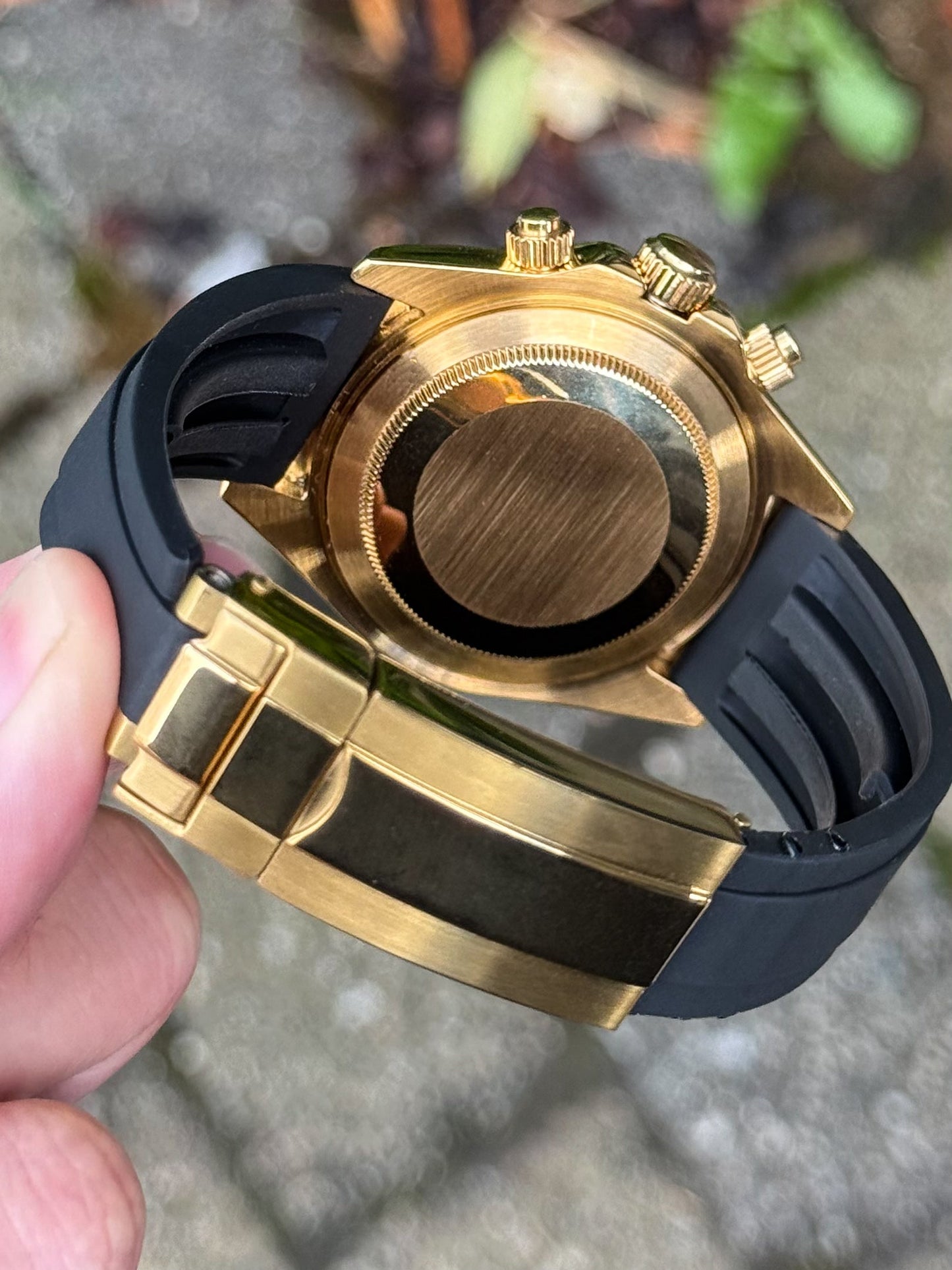 (På lager) Daytona ’Diamond Tiger’ Mod