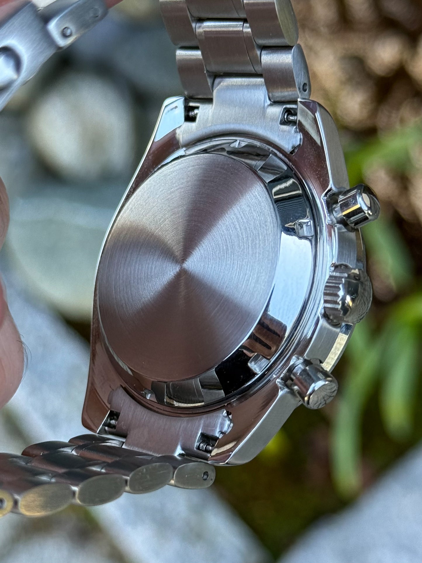 "Speedmaster" Mod