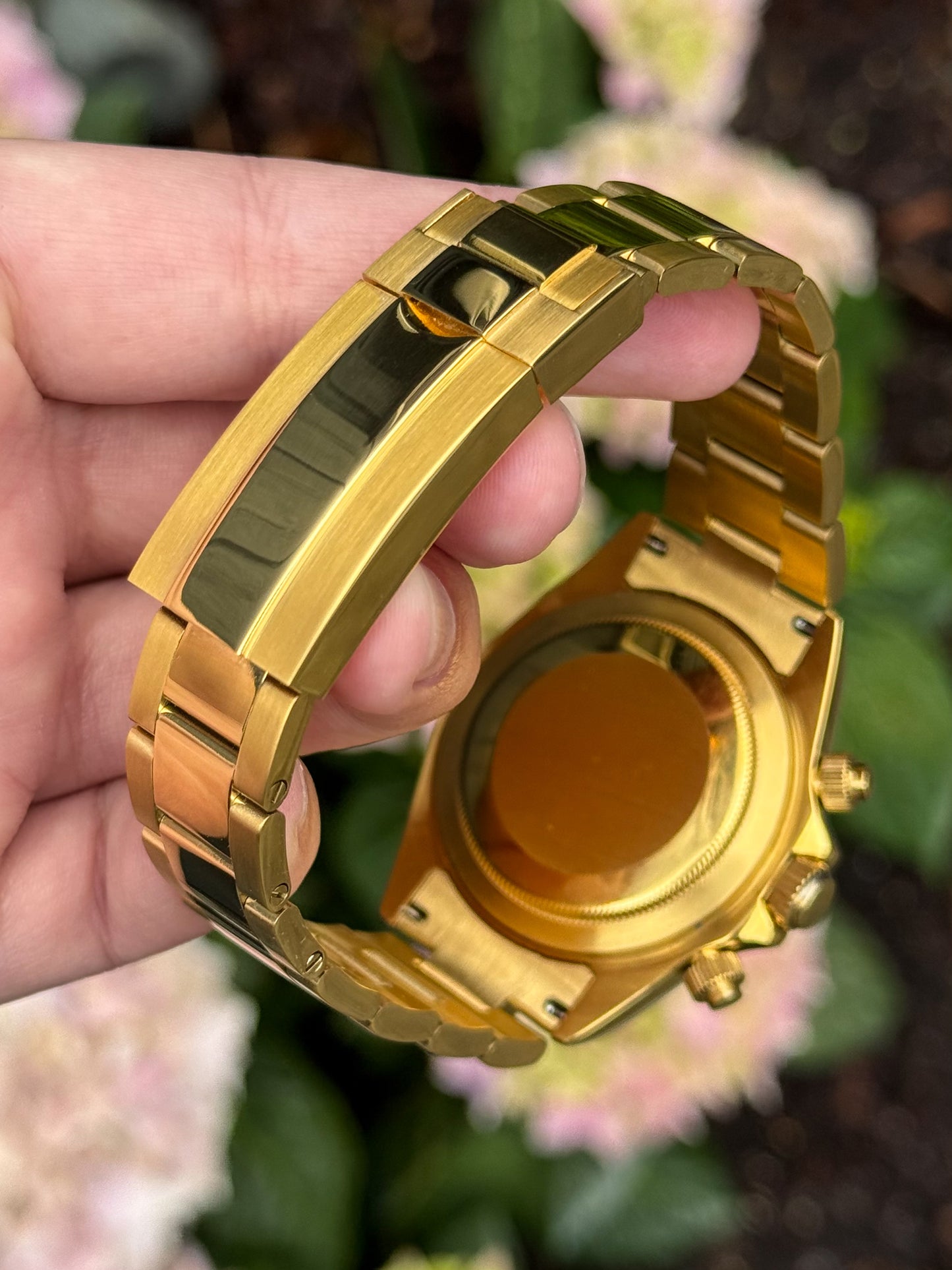 Gold "Meteor" Daytona Mod