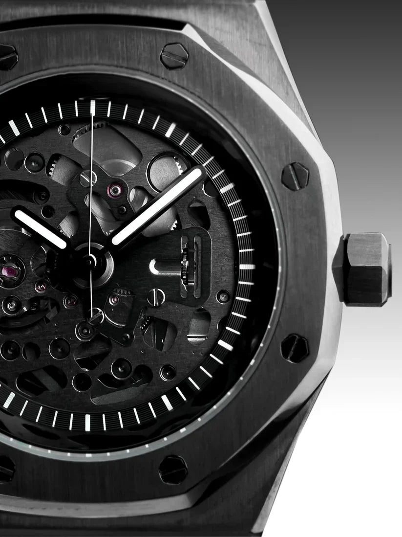 ’Black Skeleton’ Royal Oak mod