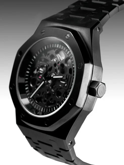 ’Black Skeleton’ Royal Oak mod