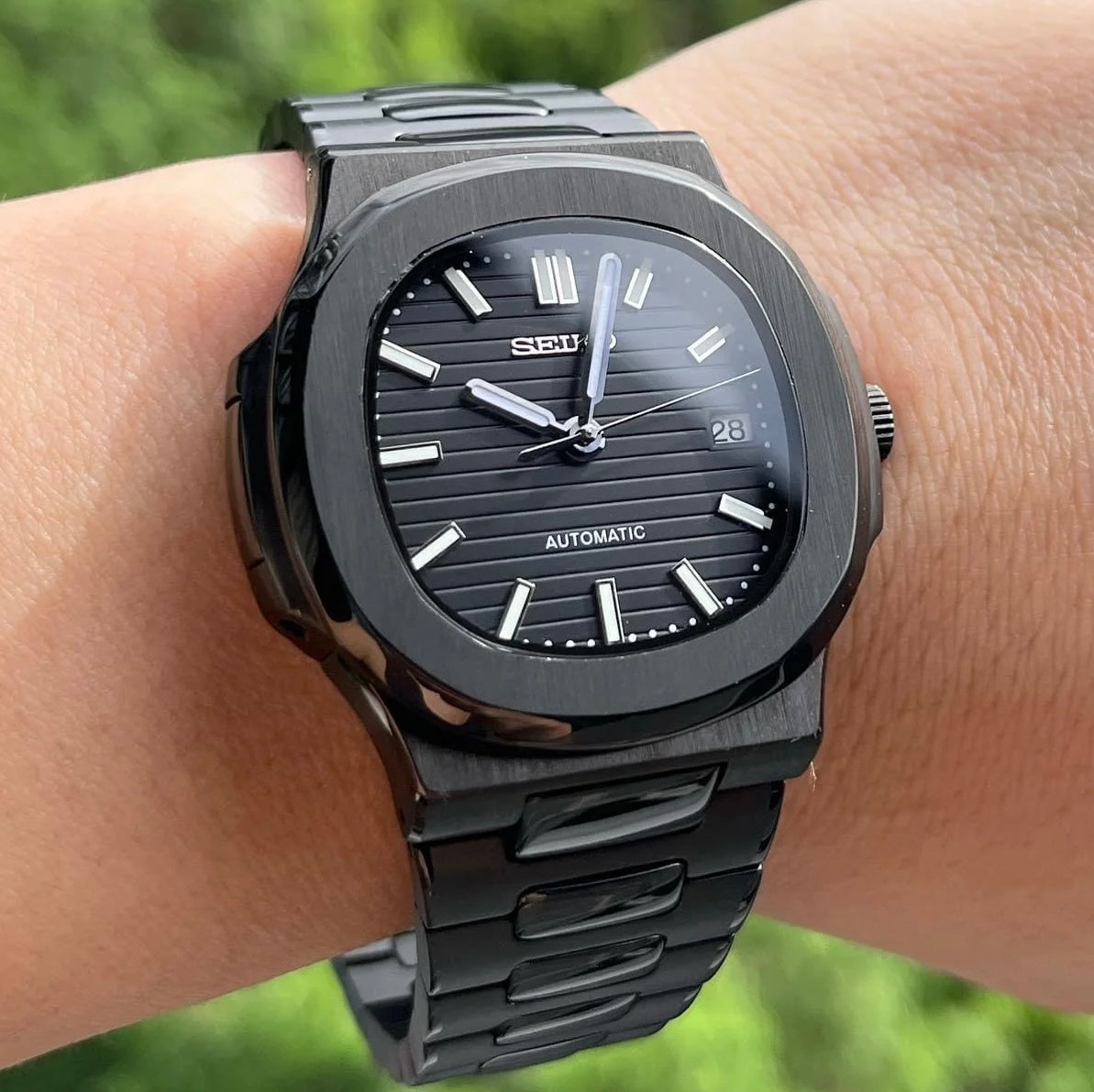 "Stealth" Nautilus Mod