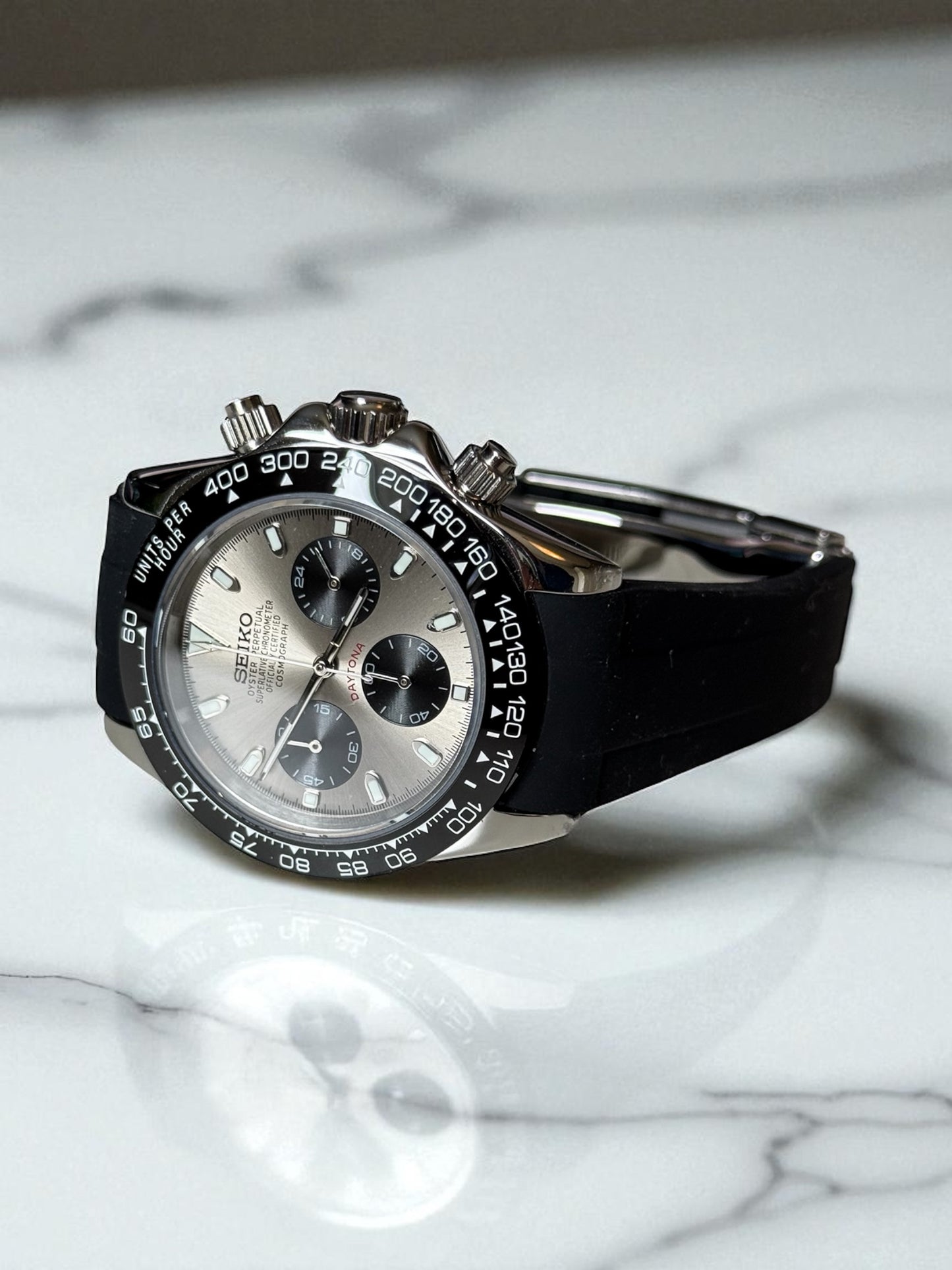 "Ghost" Daytona Mod
