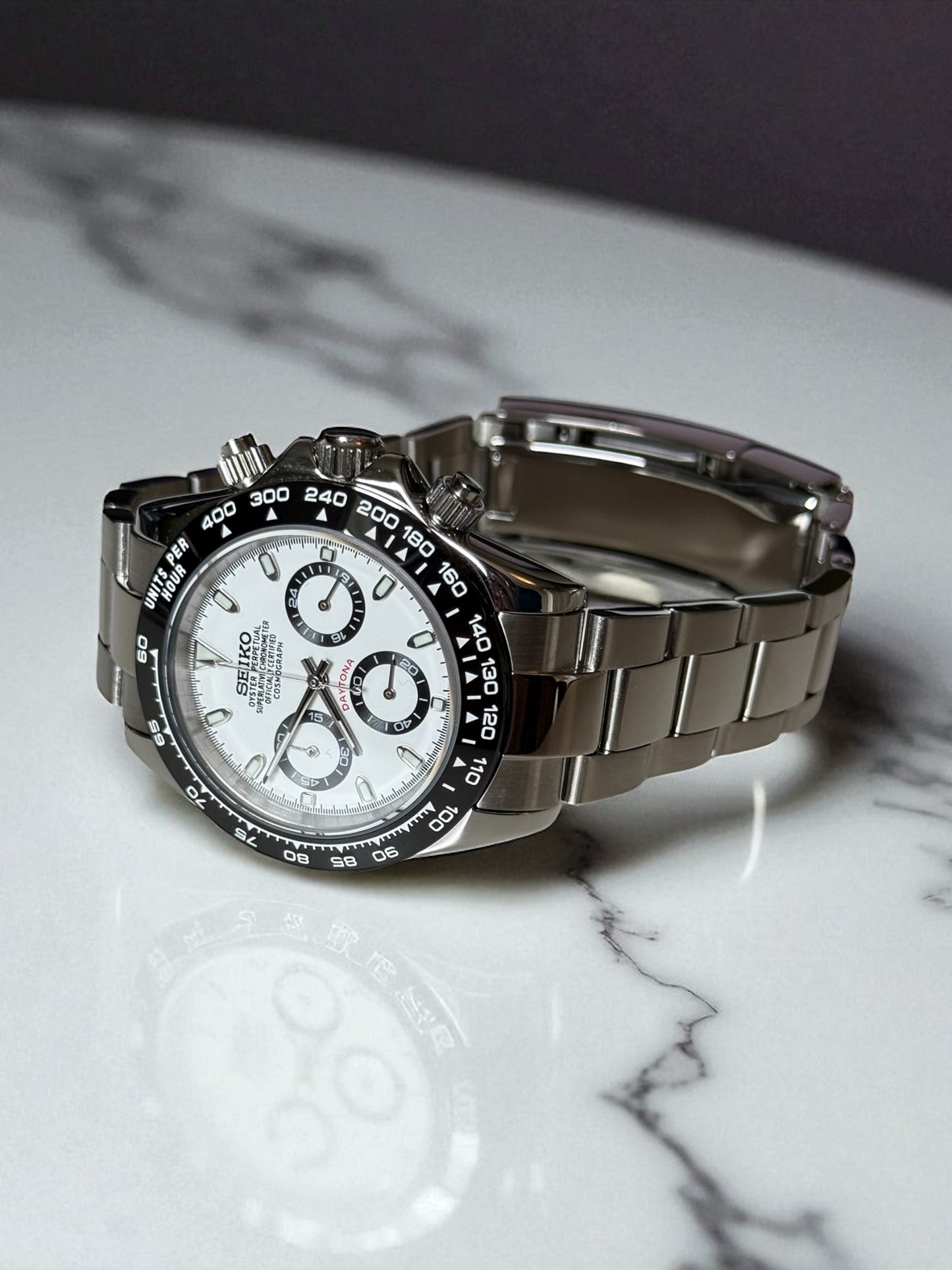 "Panda" Daytona Mod