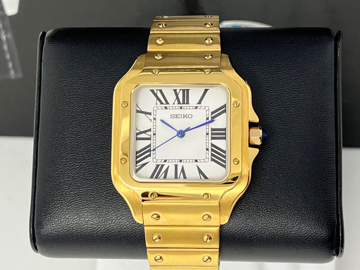 ’Gold’ Santos Mod