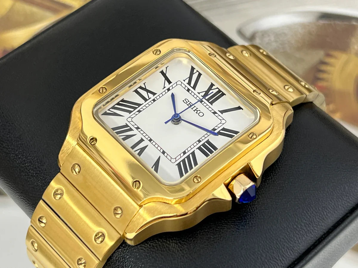 ’Gold’ Santos Mod
