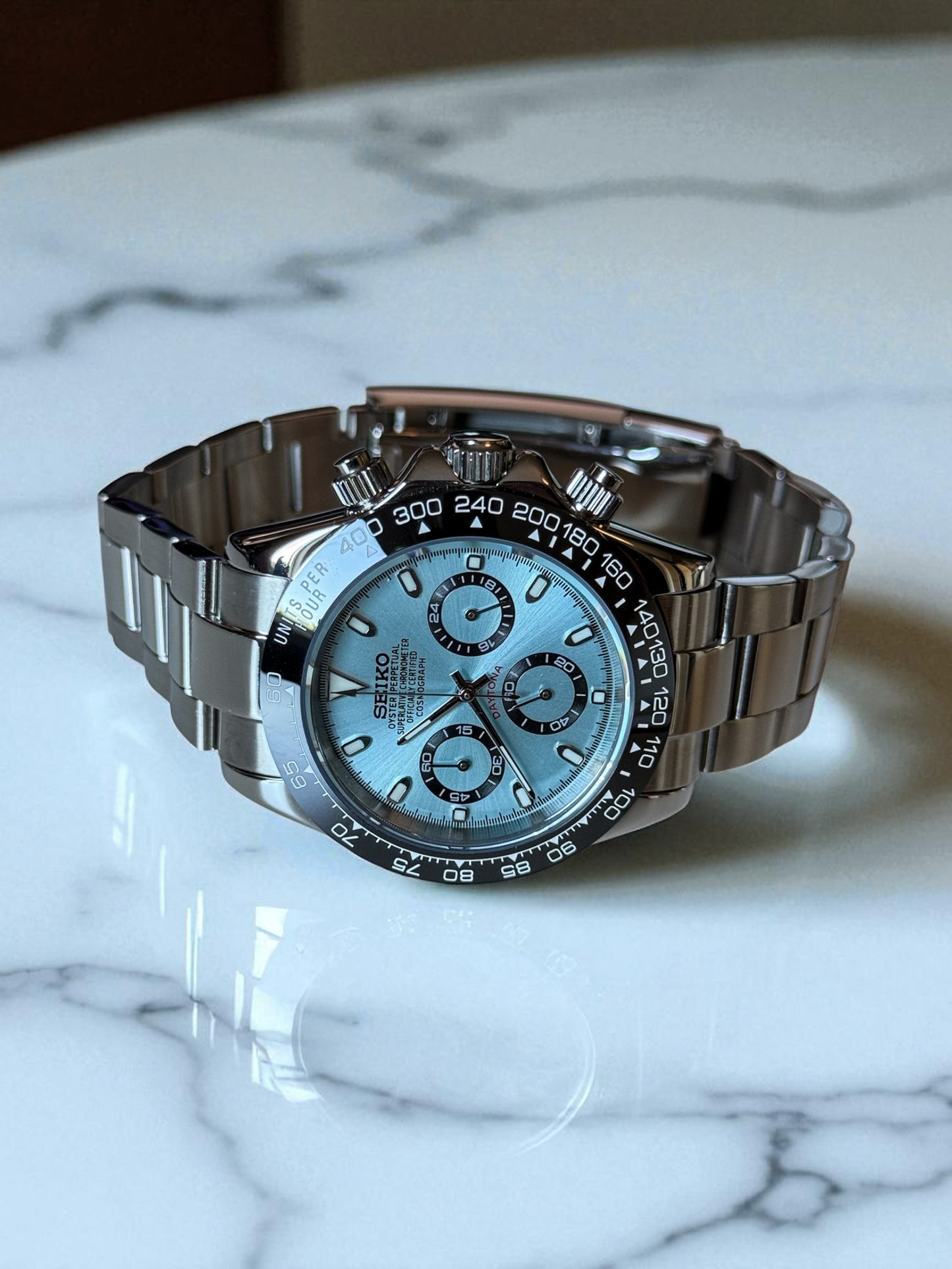 "Platinum" Daytona Mod