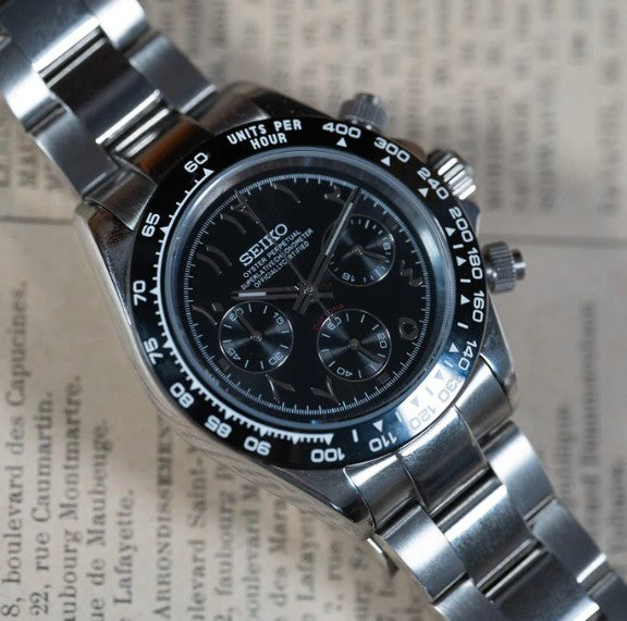 "Black Arabic" Daytona Mod