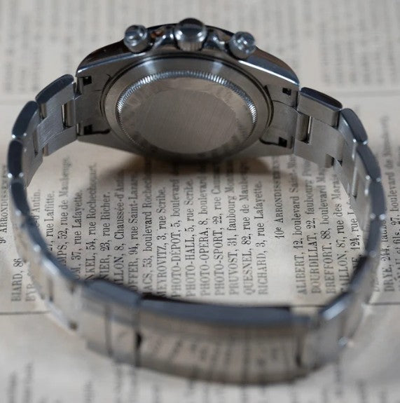 ’Black Arabic’ Daytona Mod