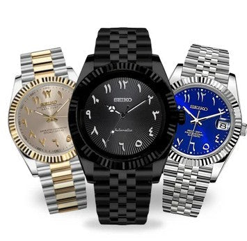 Design din Datejust