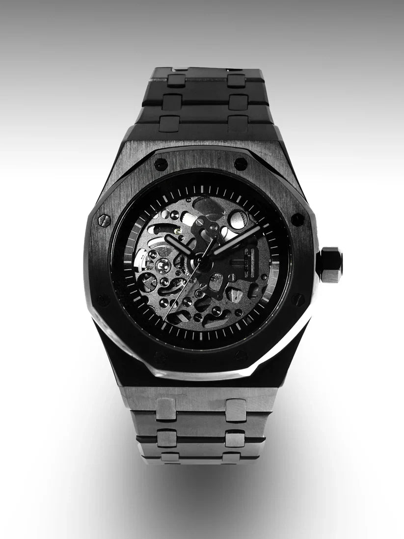 ’Black Skeleton’ Royal Oak mod